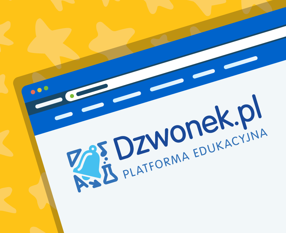 platforma edukacyjna dzwonek.pl